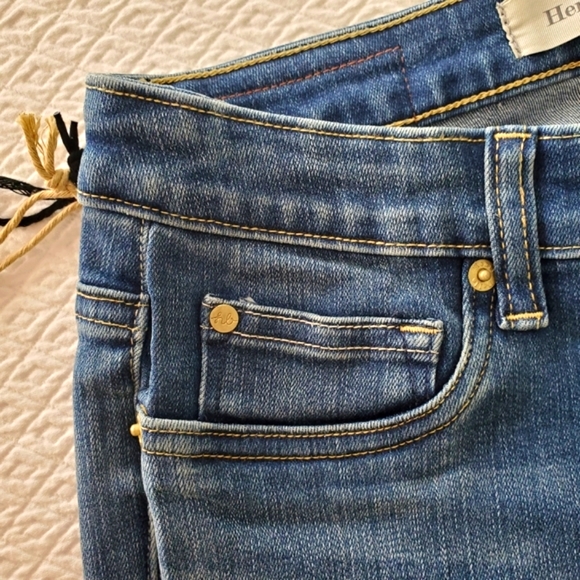 ( Henry & Belle ) "Rebel" Jeans, Size 27 - Picture 7 of 9